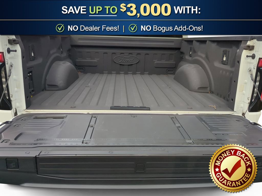 Used 2023 Ford F150 Lightning Lariat w/ Equipment Group 511A High image 24