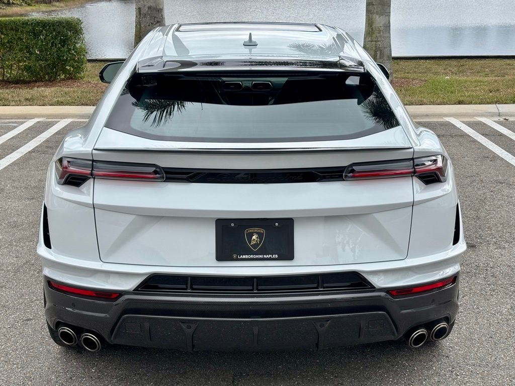 Used 2024 Lamborghini Urus S AWD/4WD image 7
