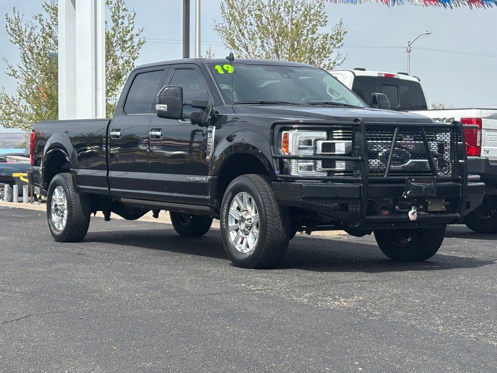 Used 2019 Ford F250 Limited AWD/4WD image 61