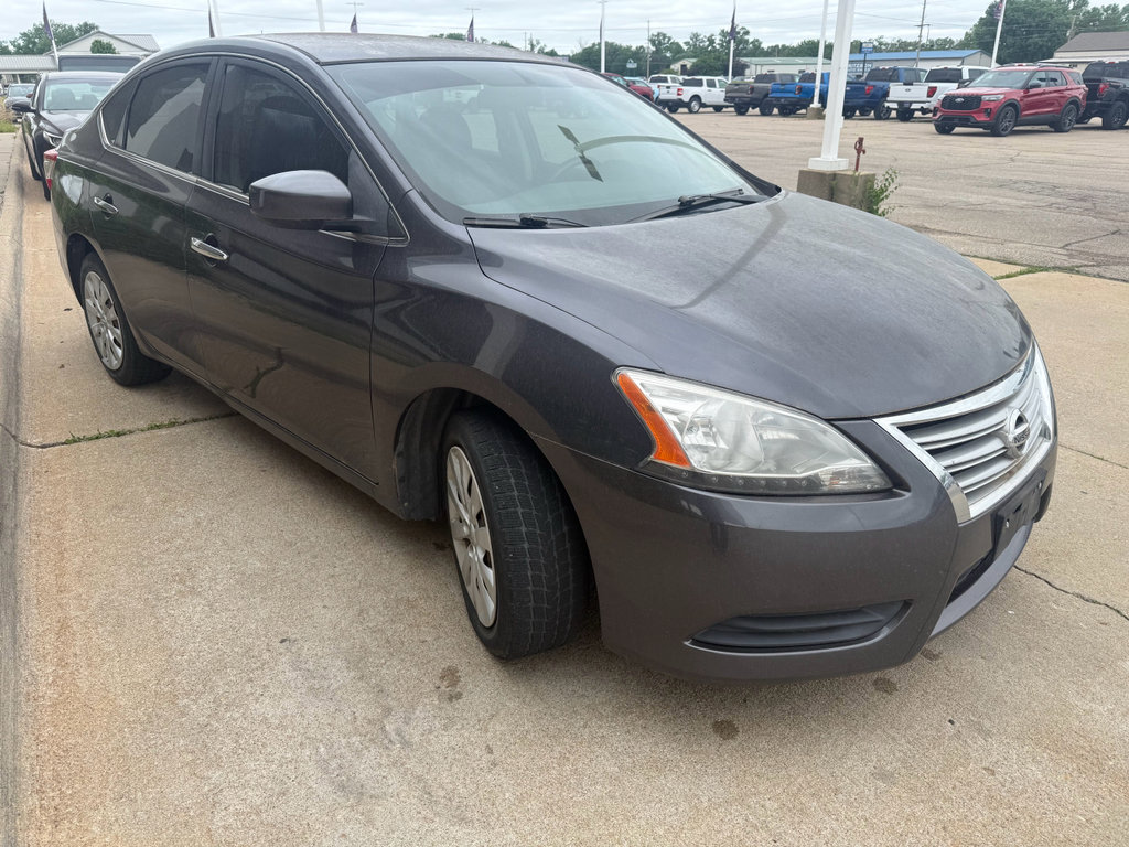 Used 2014 Nissan Sentra SV FWD image 4
