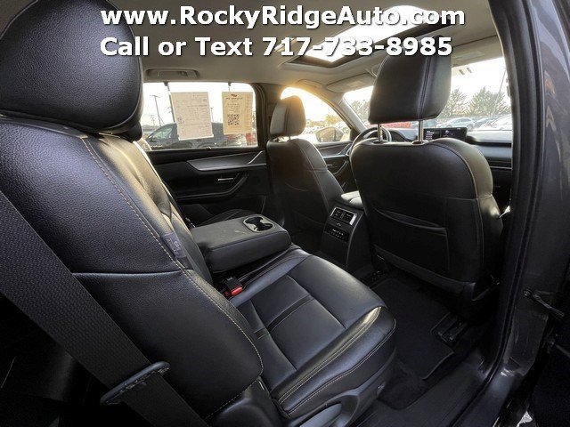 Used 2024 MAZDA CX-90 3.3 Turbo w/ Preferred Plus AWD/4WD image 21