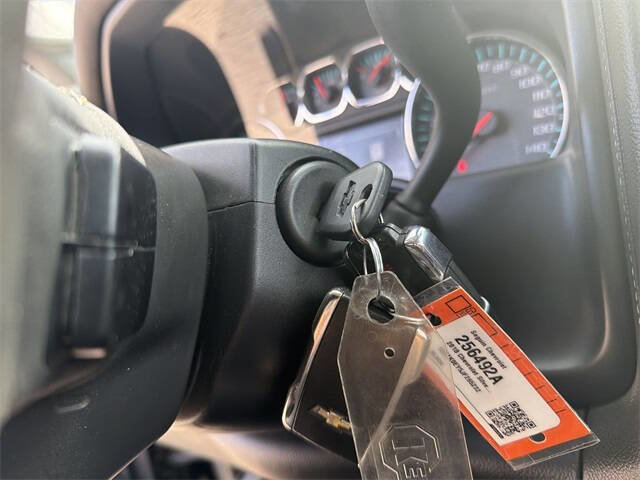 Used 2018 Chevrolet Silverado 3500 LTZ w/ Duramax Plus Package image 16