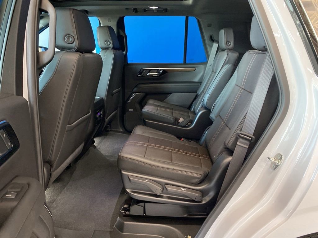 New 2026 Chevrolet Tahoe High Country AWD/4WD image 21