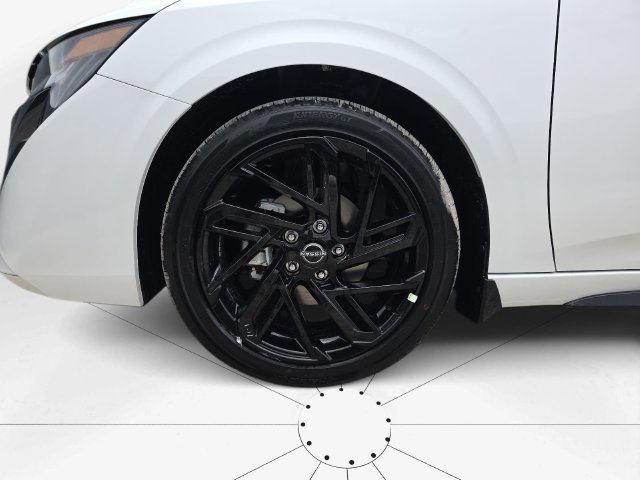 New 2027 Nissan Sentra SR w/ SR Premium Package FWD image 33
