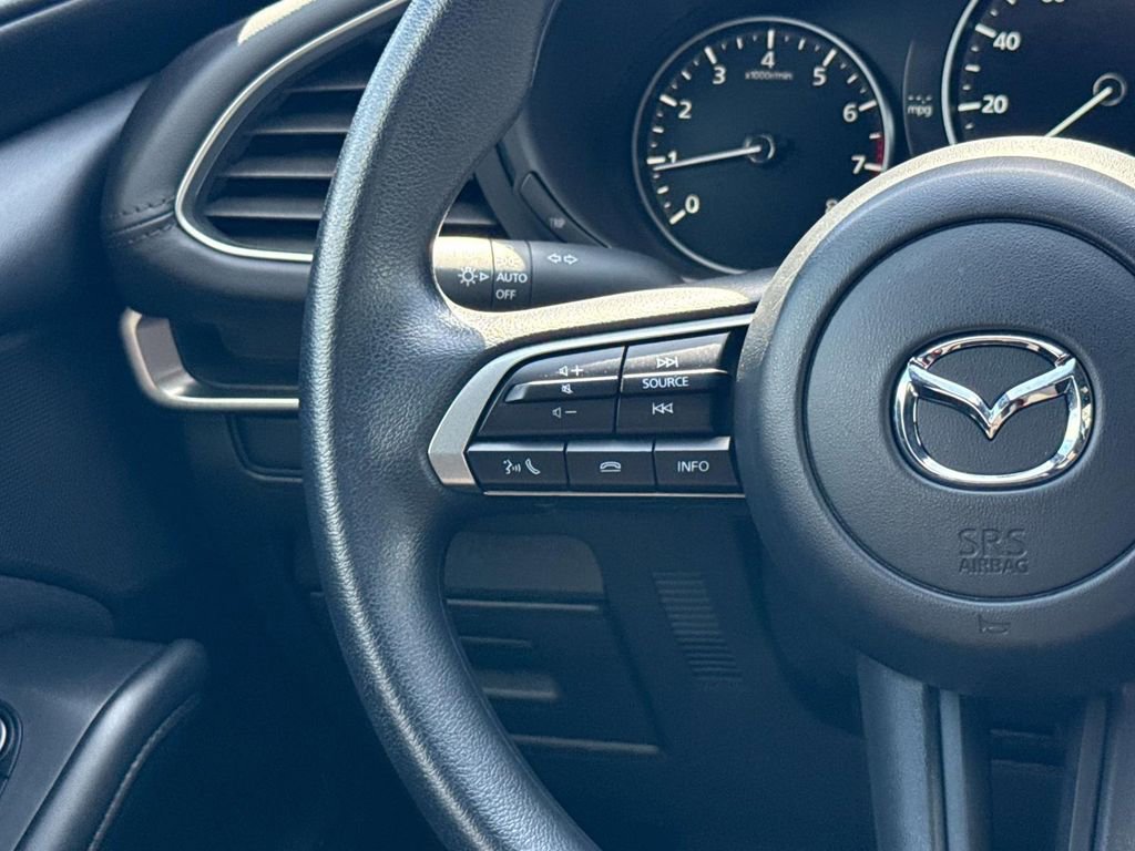 Certified 2025 MAZDA MAZDA3 s image 14