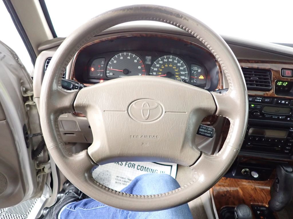 Used 2000 Toyota 4Runner Limited image 21
