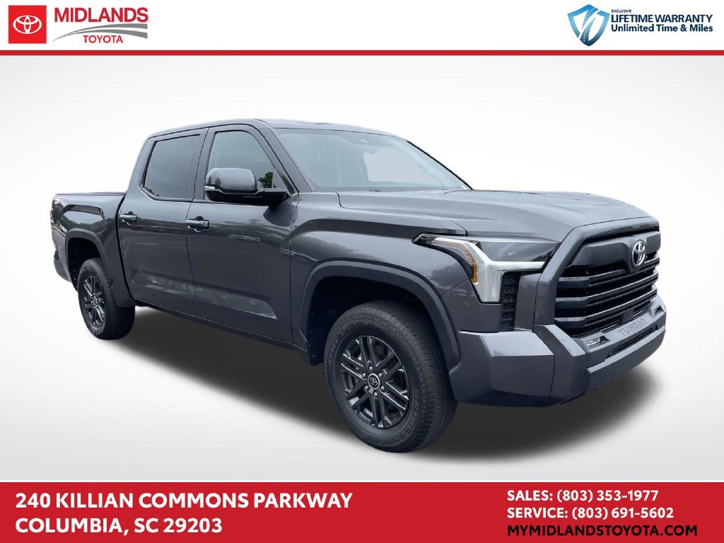 Used 2023 Toyota Tundra SR5 w/ SR5 Convenience Package AWD/4WD image 1