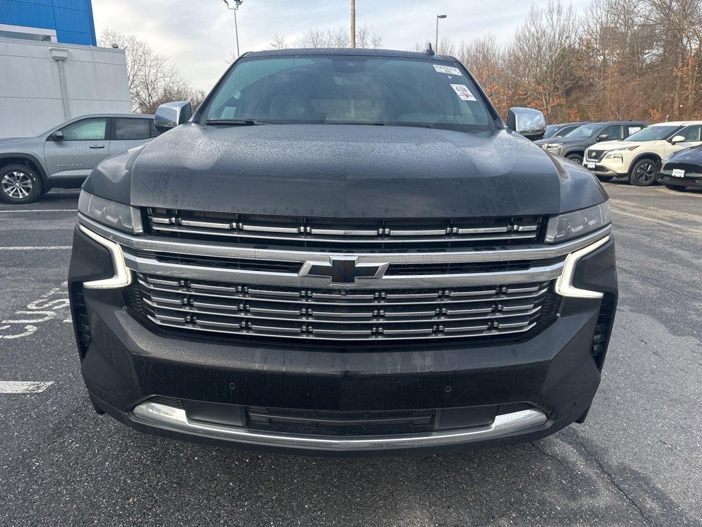 Certified 2024 Chevrolet Tahoe Premier w/ Advanced Technology Package image 2