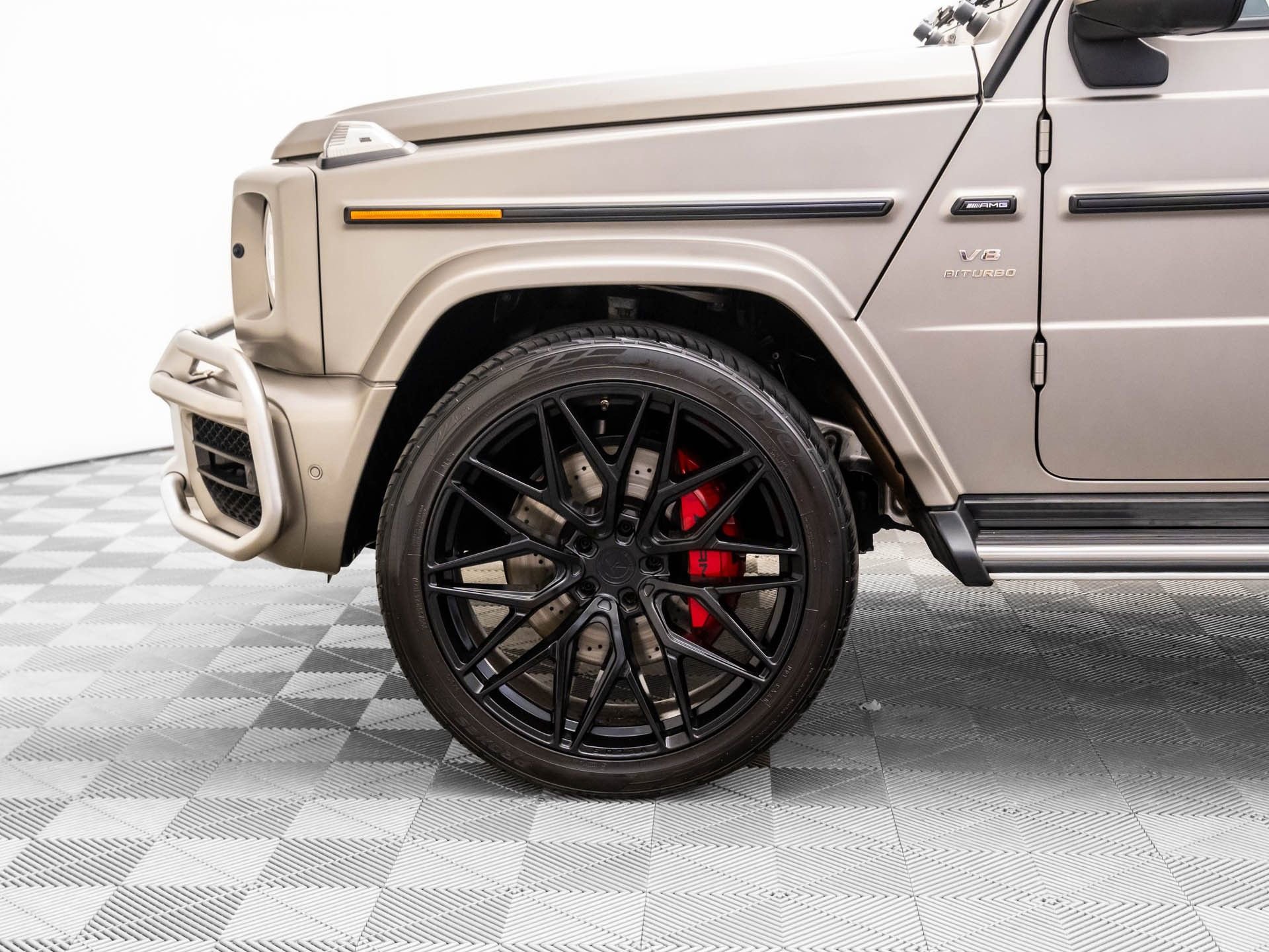 Used 2021 Mercedes-Benz G 63 AMG 4MATIC image 36