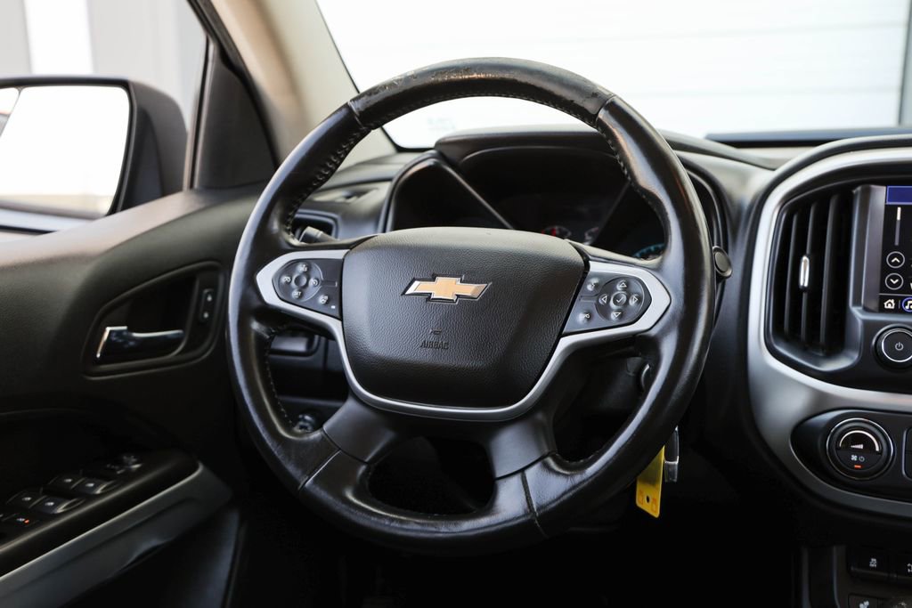 Used 2022 Chevrolet Colorado ZR2 w/ Colorado ZR2 Bison Edition image 31