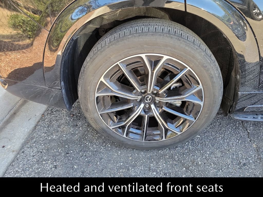 Certified 2025 MAZDA CX-70 3.3 Turbo S w/ Premium Plus image 5