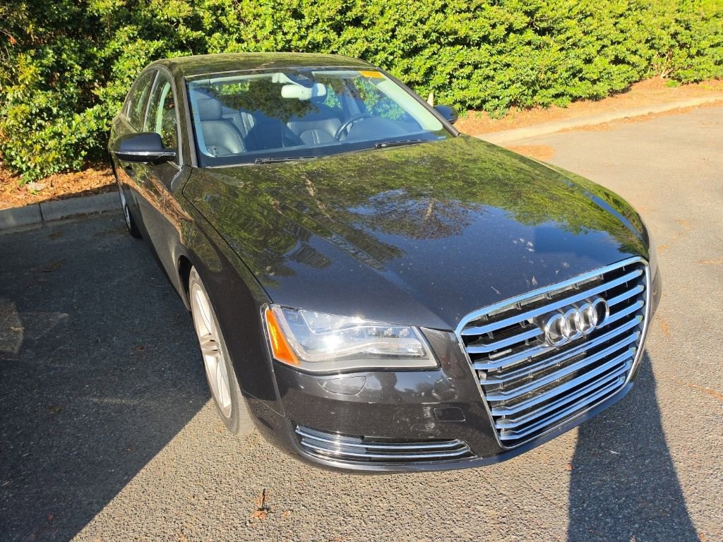 Used 2013 Audi A8 3.0T image 2