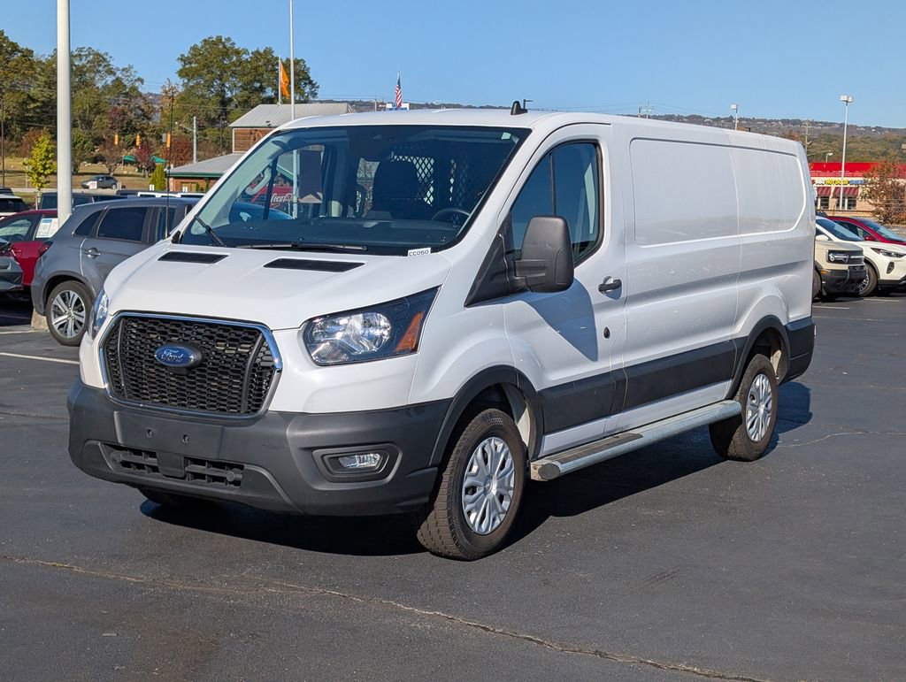 Used 2024 Ford Transit 250 Low Roof w/ Exterior Upgrade Package image 3