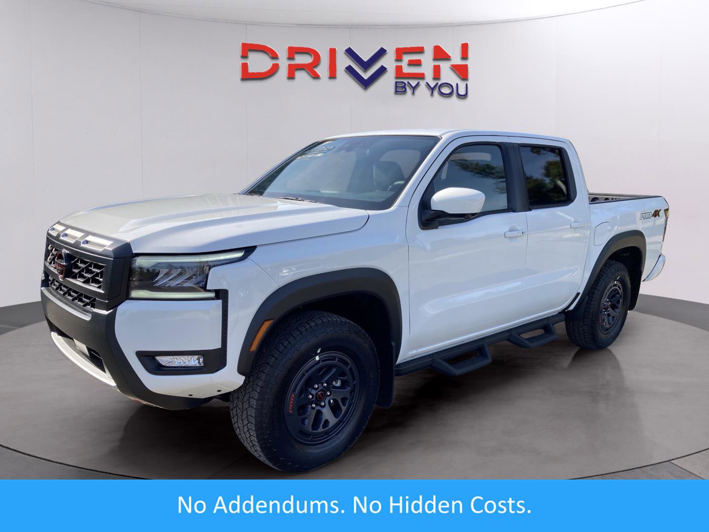 New 2026 Nissan Frontier PRO-4X w/ Pro-4x Convenience Package