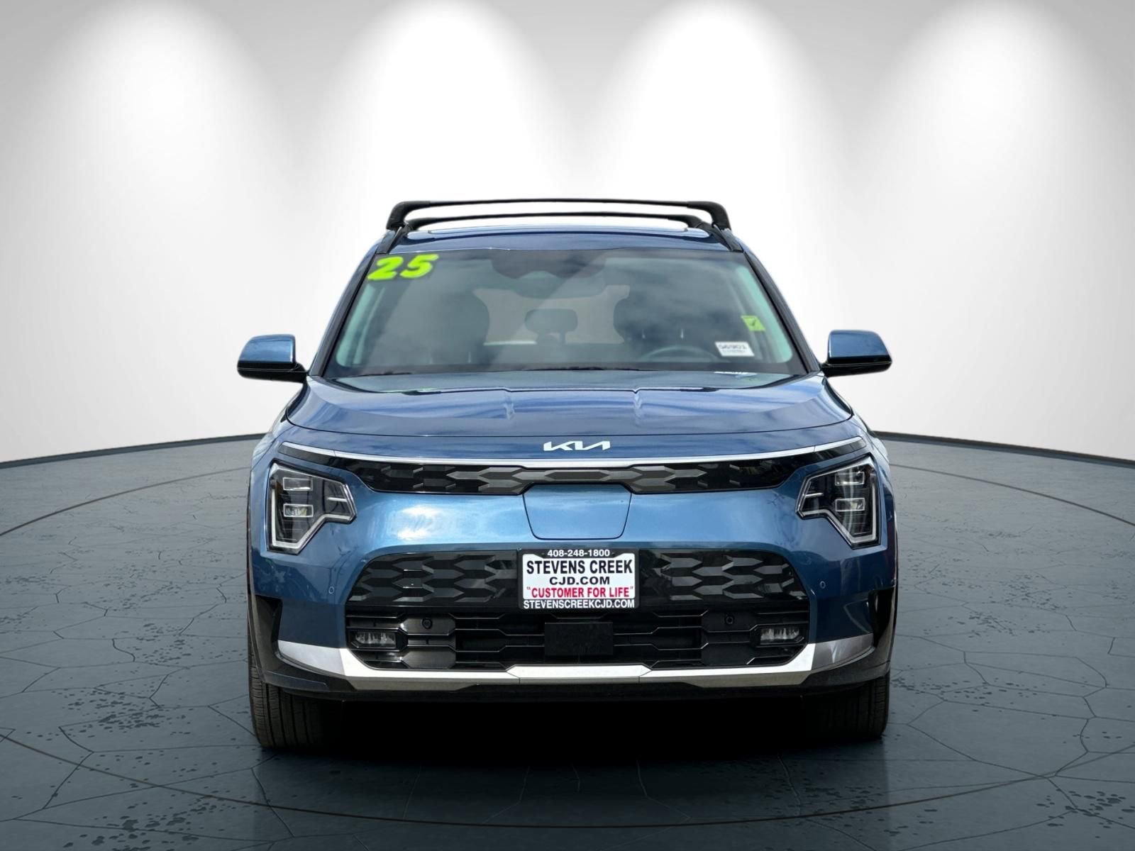 Used 2025 Kia Niro Wave w/ Wave Preserve Package FWD image 9