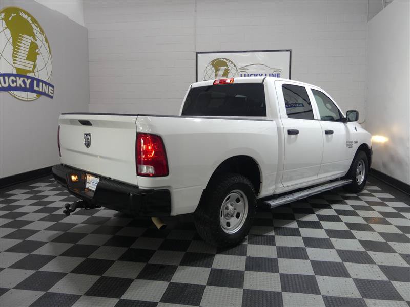 Used 2019 RAM 1500 Tradesman w/ Popular Equipment Group AWD/4WD image 10