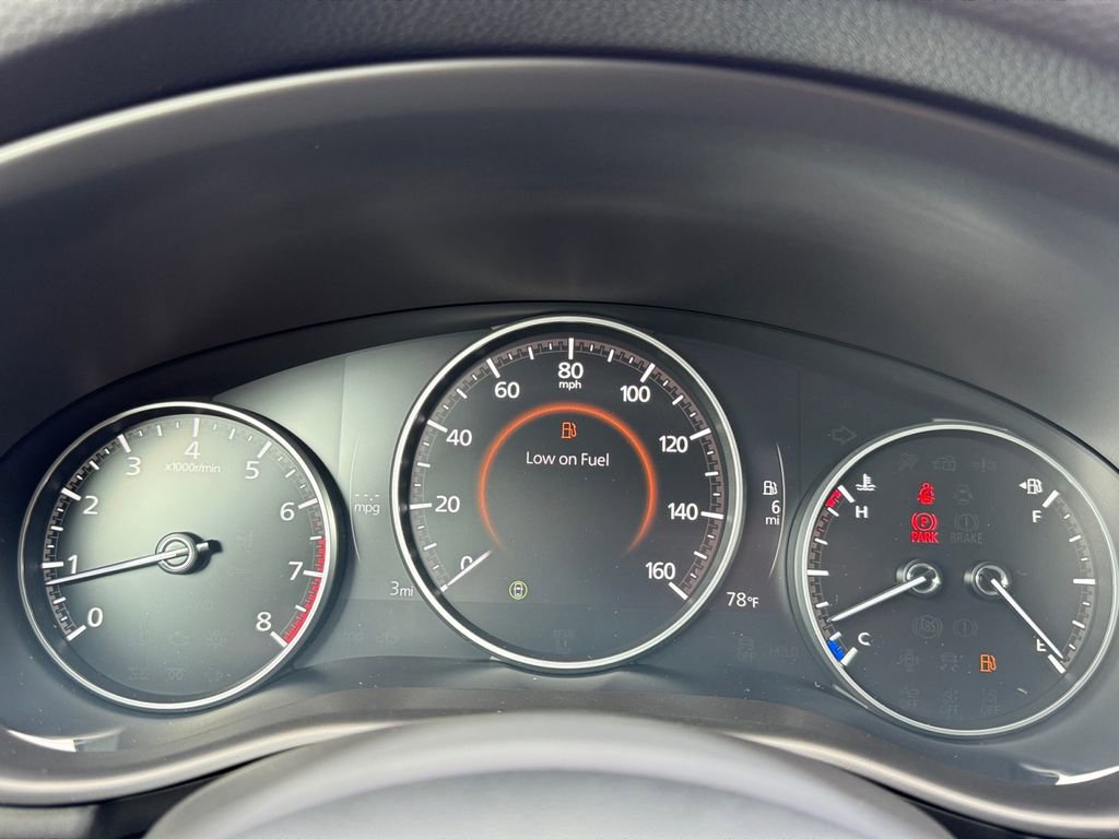 New 2026 MAZDA MAZDA3 2.5 S Hatchback w/ Premium Pkg image 13