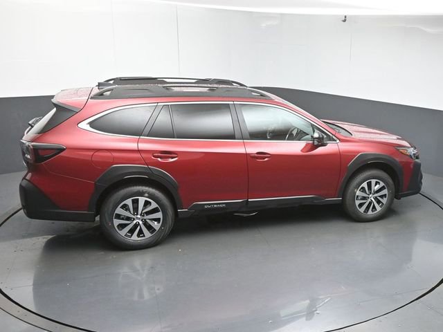 Certified 2025 Subaru Outback Premium w/ Popular Package #1A image 48