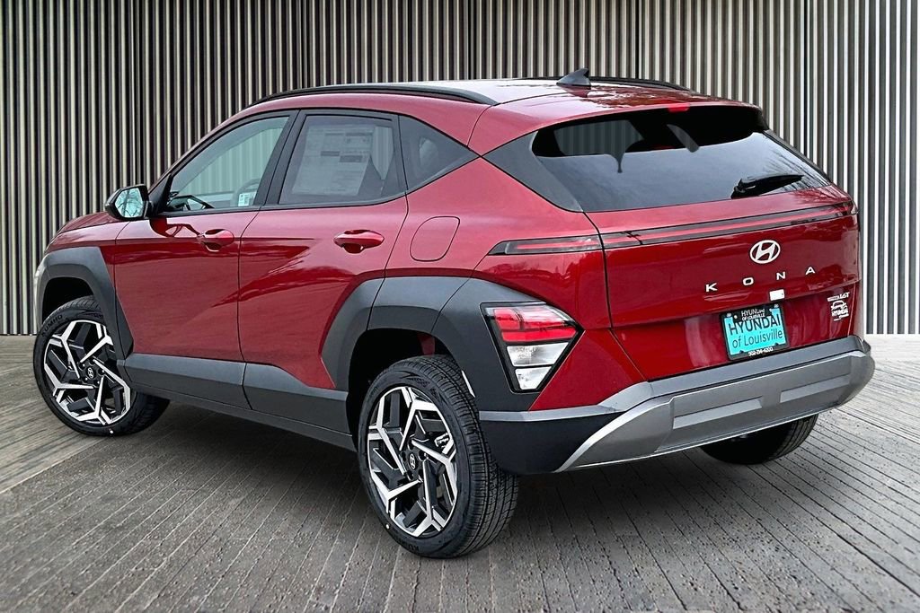 New 2026 Hyundai Kona SEL Premium image 3