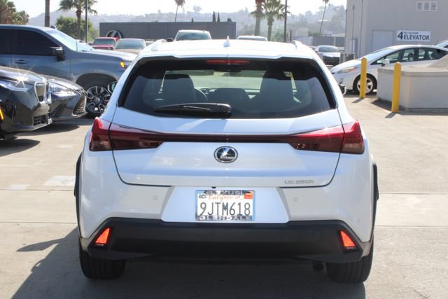 Certified 2024 Lexus UX 250h FWD image 20