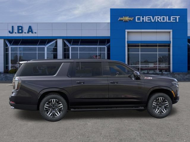 New 2026 Chevrolet Suburban Z71 AWD/4WD image 5