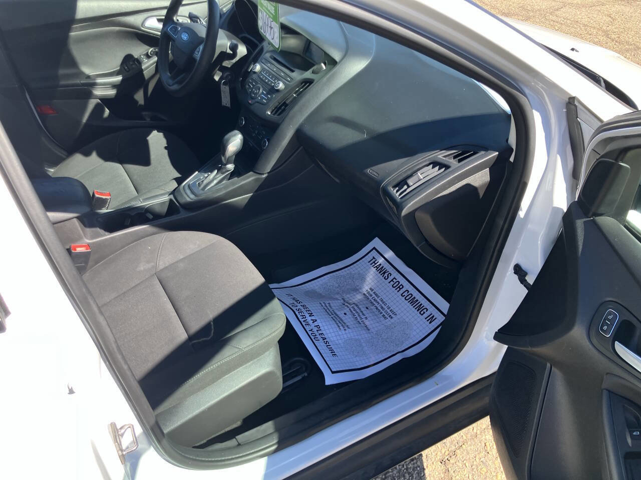 Used 2017 Ford Focus SE image 24