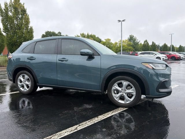 Used 2024 Honda HR-V LX image 4