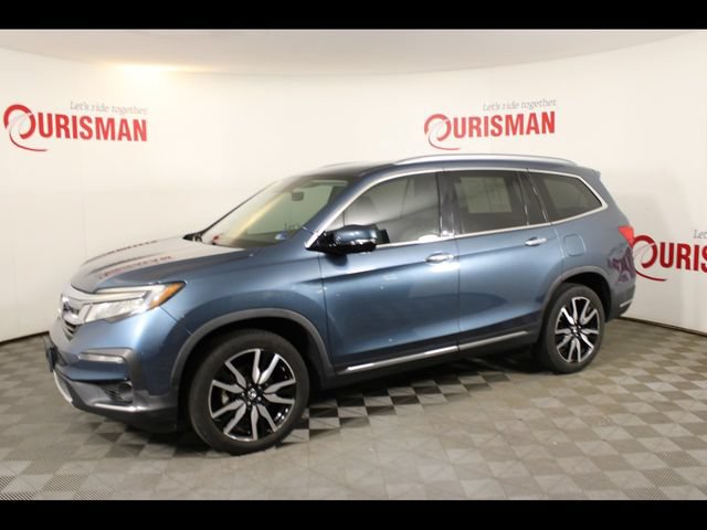Used 2021 Honda Pilot Elite image 2
