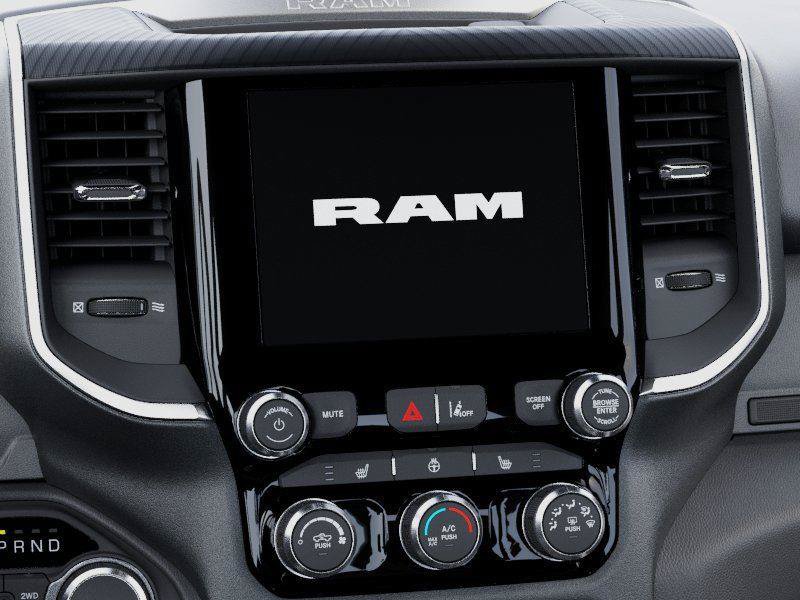 New 2026 RAM 1500 Big Horn AWD/4WD image 18