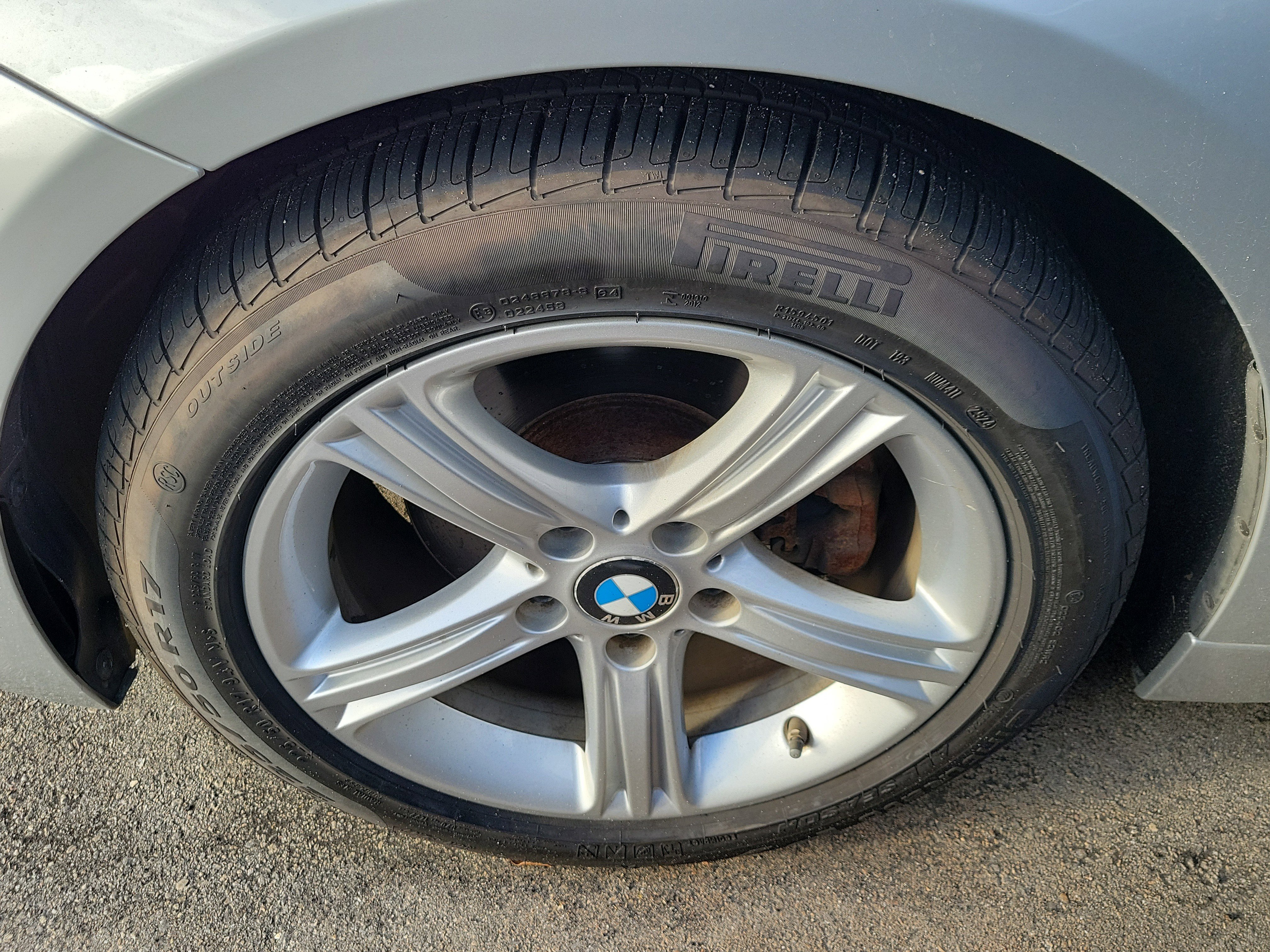 Used 2015 BMW 328i Sedan RWD image 5