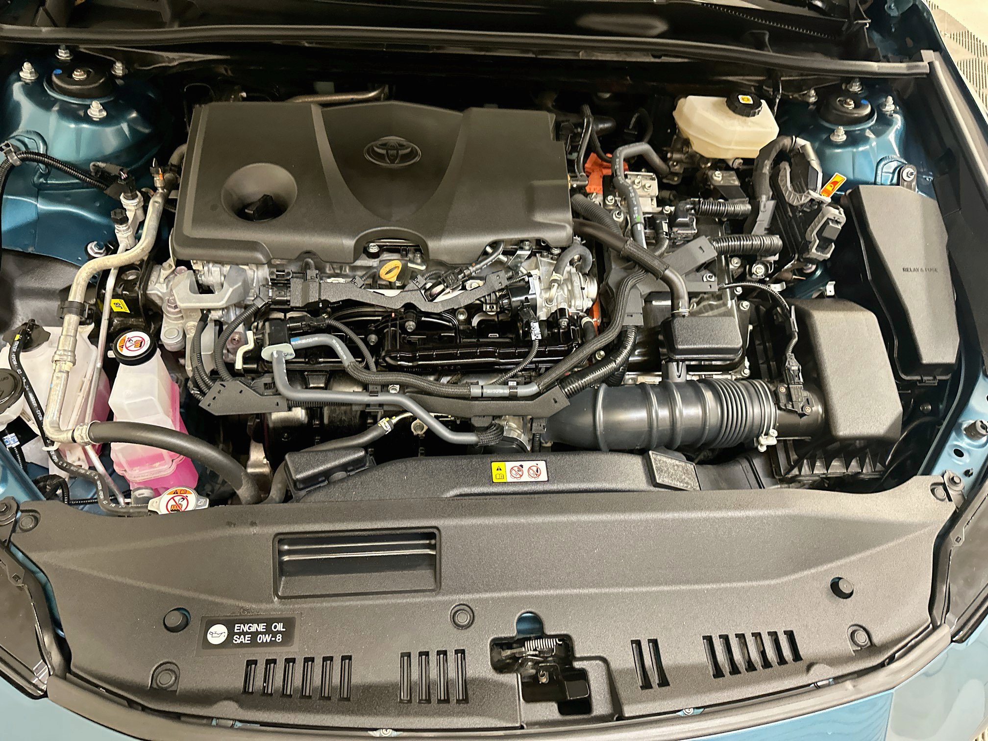Used 2025 Toyota Camry SE FWD image 33
