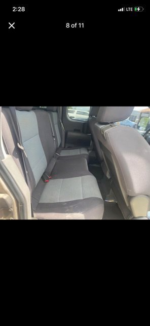 Used 2007 Nissan Titan SE AWD/4WD image 8
