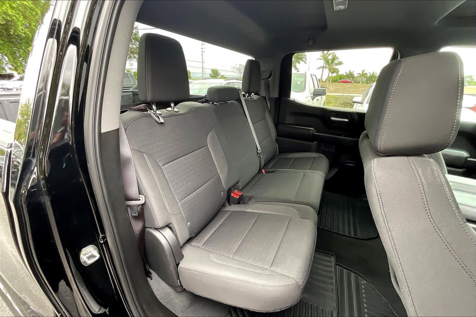 Certified 2023 Chevrolet Silverado 1500 Custom RWD image 26