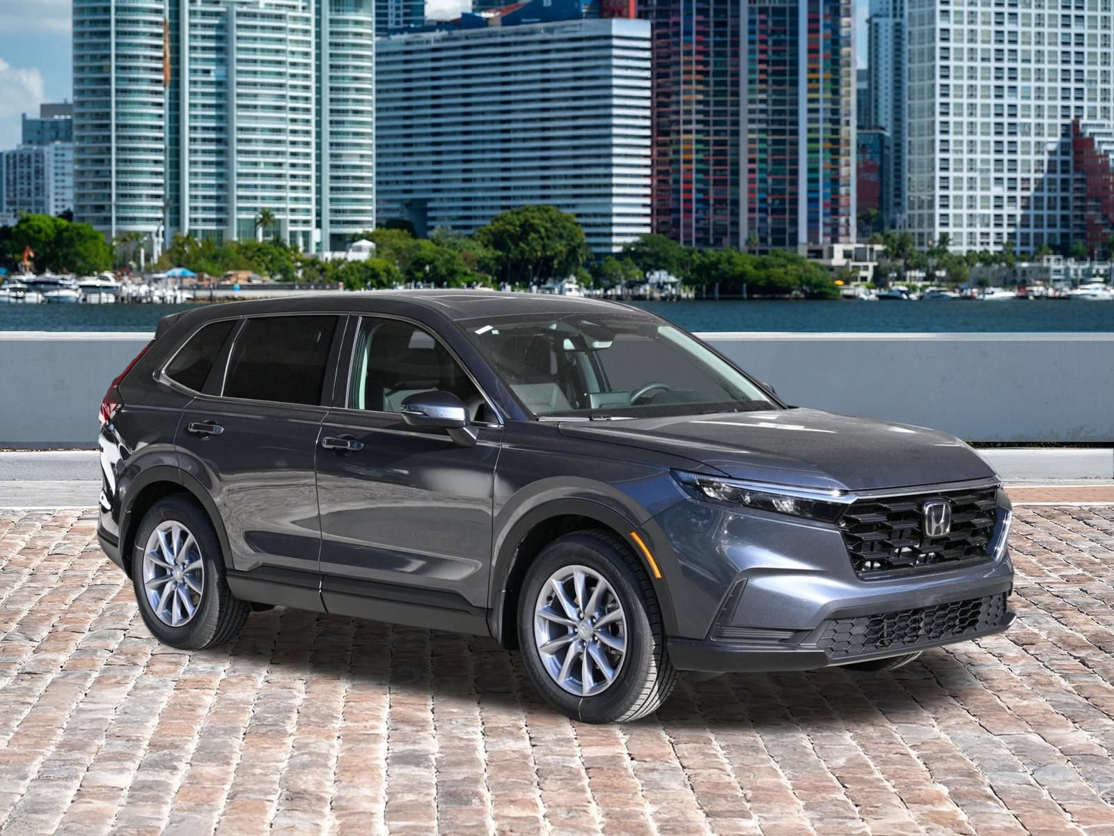 New 2026 Honda CR-V EX image 3