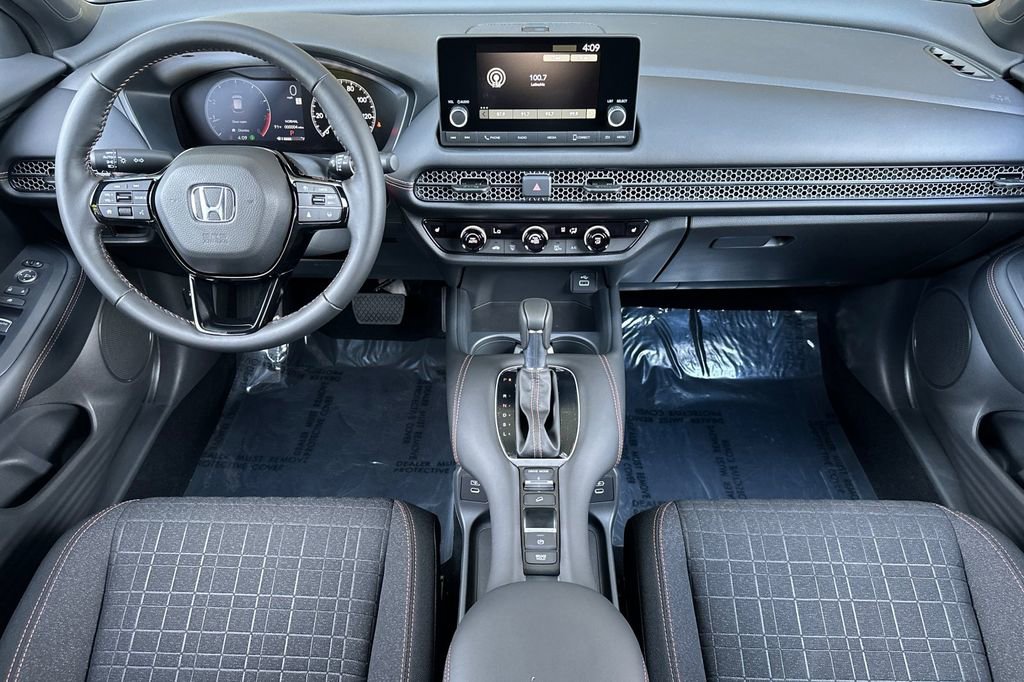 New 2025 Honda HR-V Sport image 14