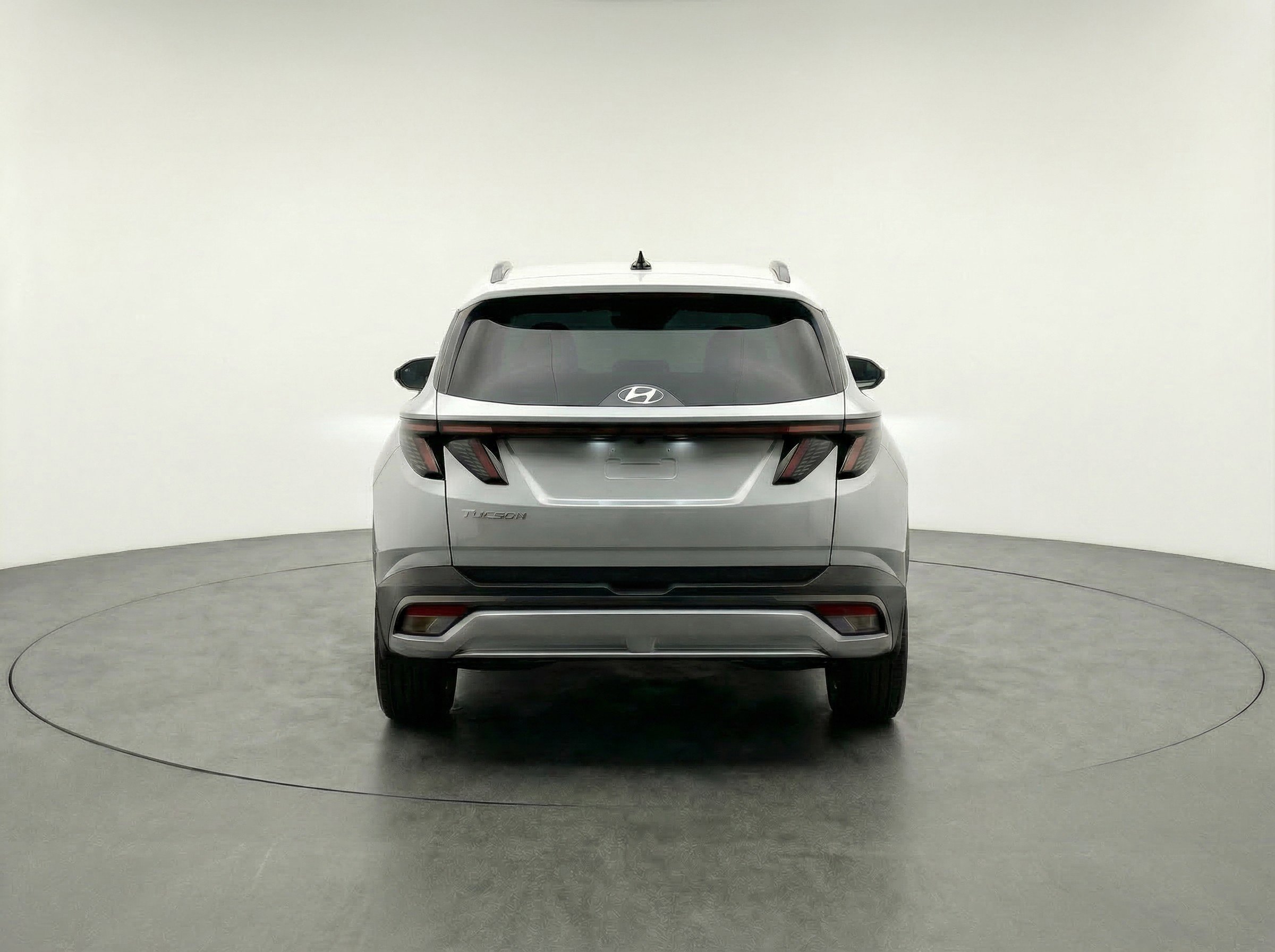 Used 2025 Hyundai Tucson SEL AWD/4WD image 7