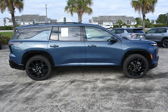 Used 2024 Chevrolet Traverse RS w/ LPO, Floor Liner Package image 6