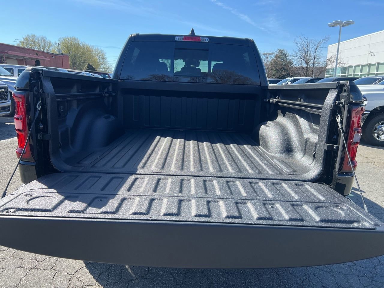 New 2026 RAM 1500 Classic Warlock image 13