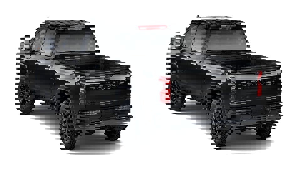 New 2026 Chevrolet Silverado 2500 LT w/ Trail Boss Package image 26