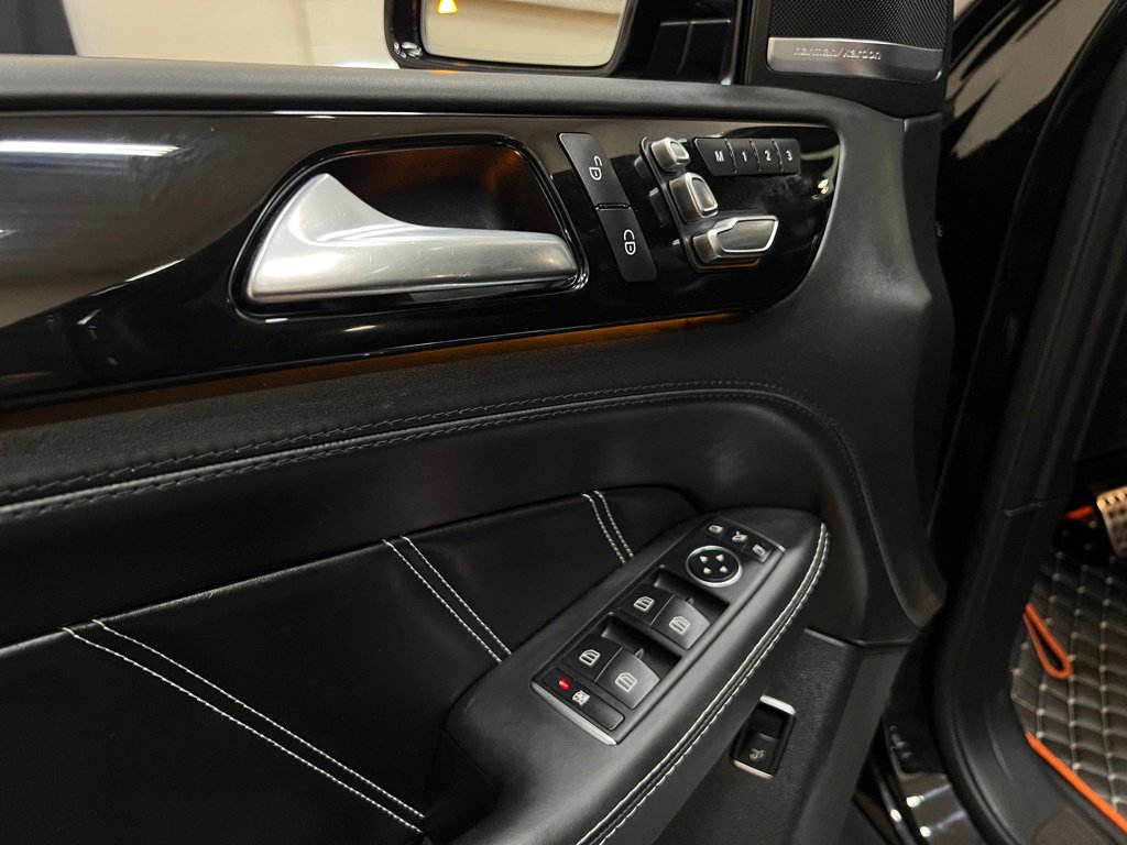 Used 2018 Mercedes-Benz GLE 63 AMG S image 24