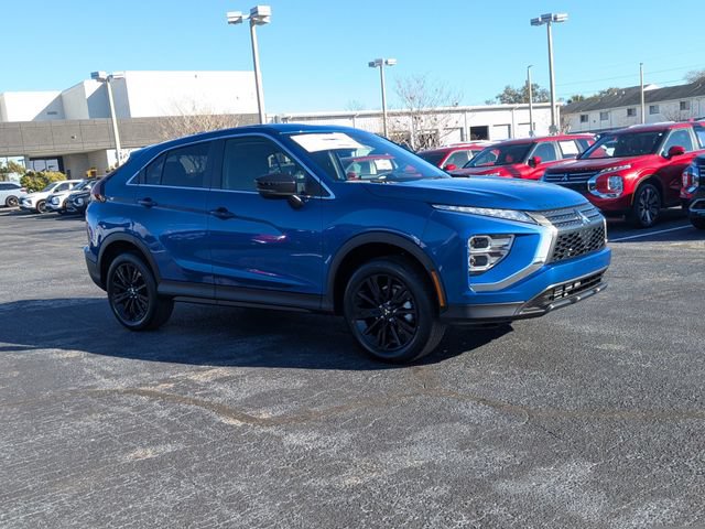 New 2026 Mitsubishi Eclipse Cross LE AWD/4WD image 4