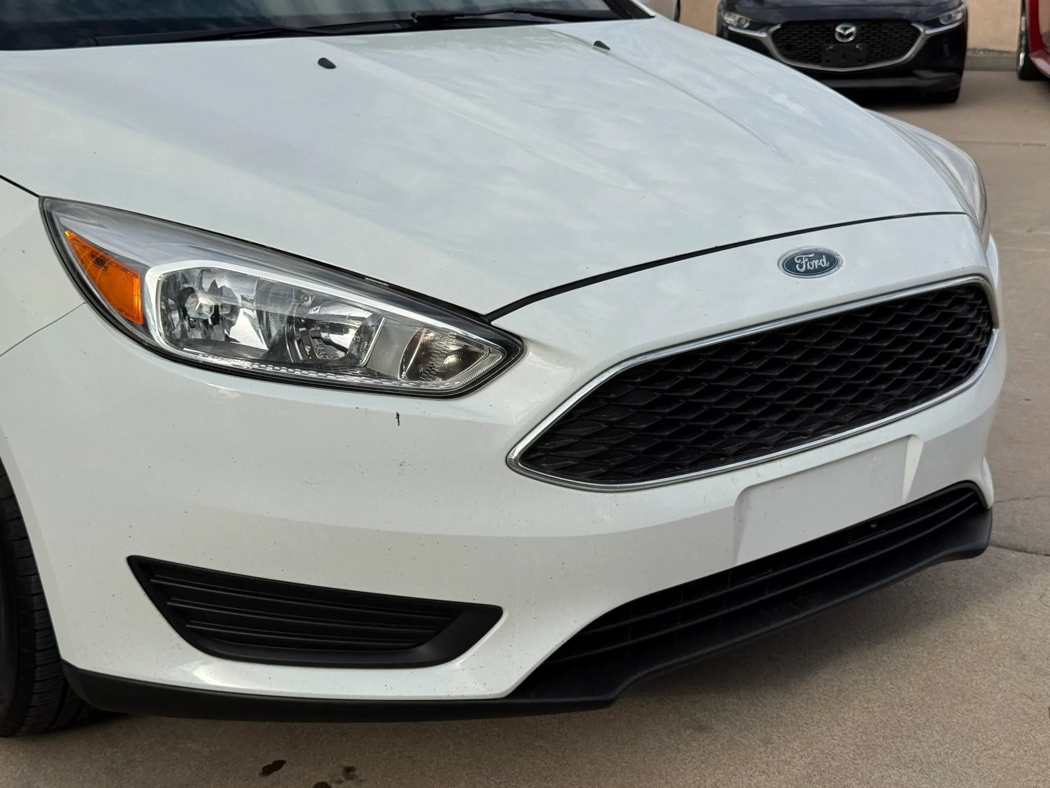 Used 2018 Ford Focus SE FWD image 42