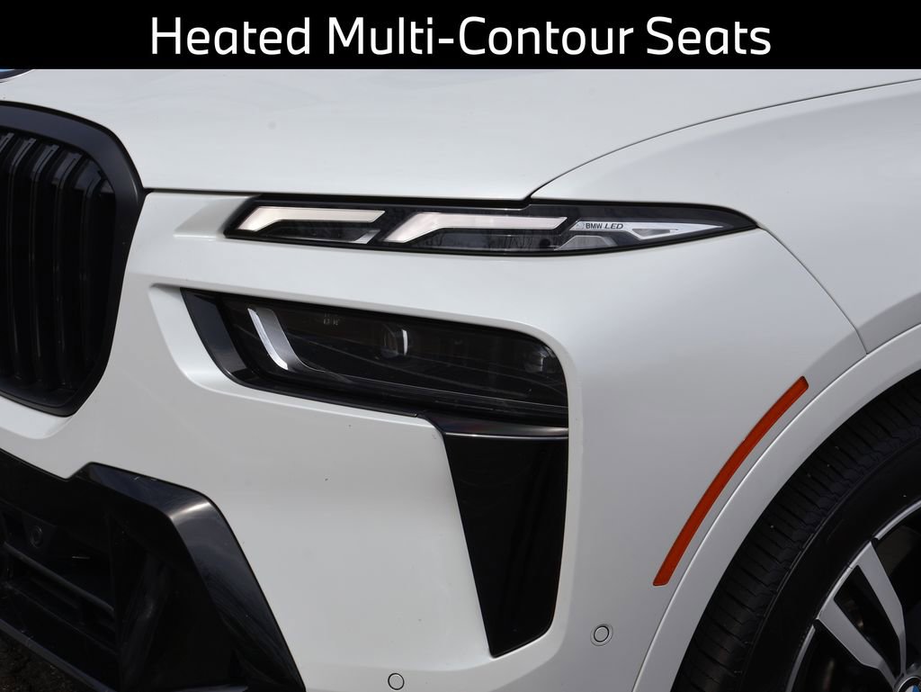 Certified 2024 BMW X7 xDrive40i w/ M Sport Package image 30