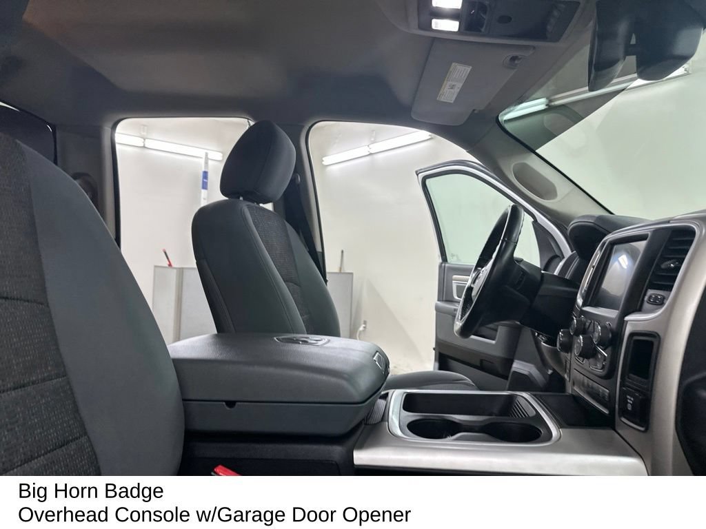 Used 2016 RAM 1500 Big Horn AWD/4WD image 25