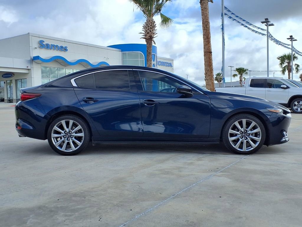Used 2023 MAZDA MAZDA3 s AWD/4WD image 7