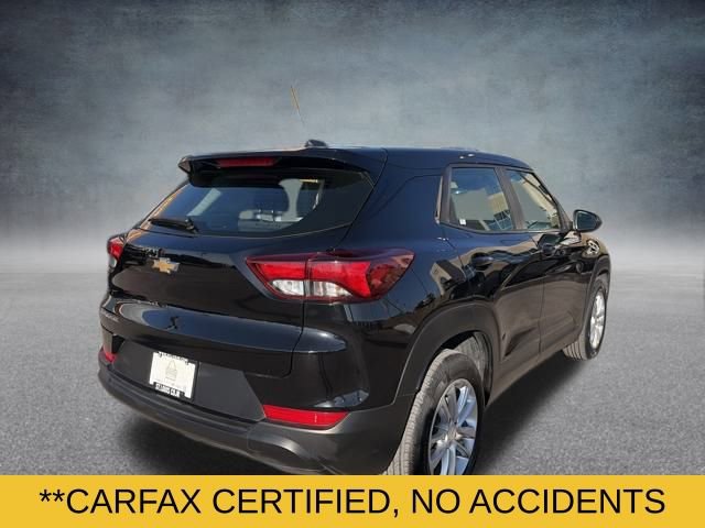 Used 2024 Chevrolet TrailBlazer LS image 4