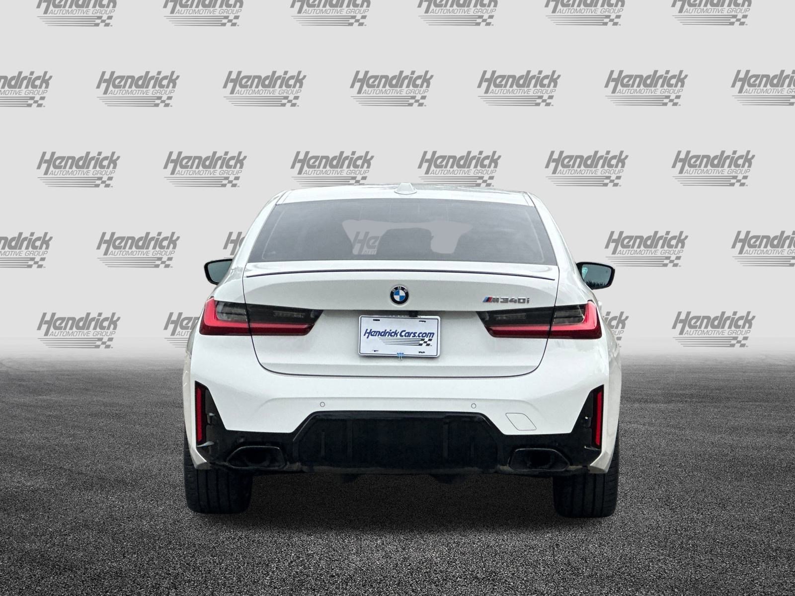 Certified 2023 BMW M340i w/ Premium Package image 6