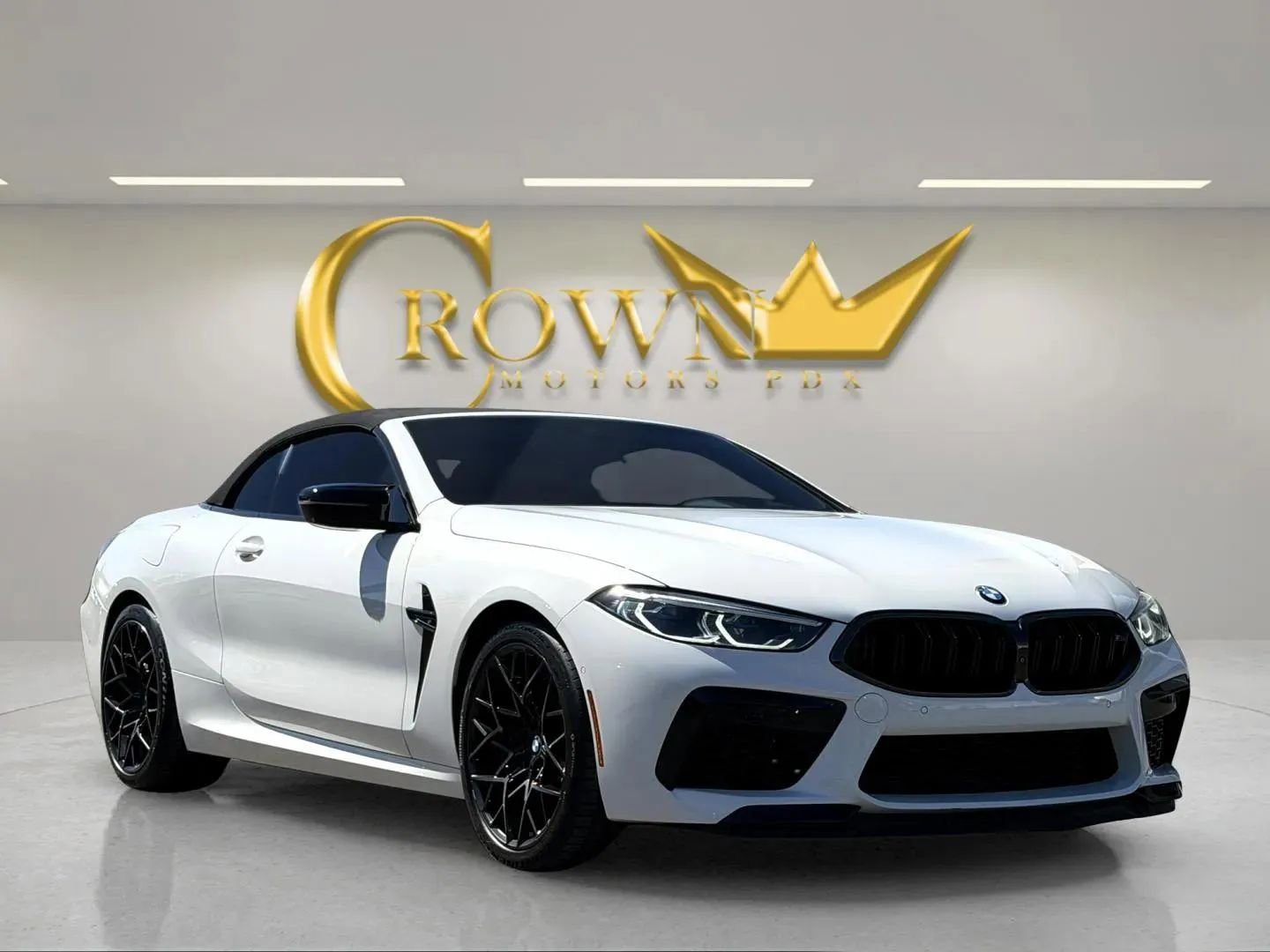 Used 2020 BMW M8 Competition w/ Driving Assistance Package image 5