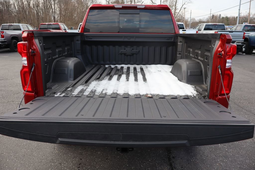 New 2026 Chevrolet Silverado 1500 LT Trail Boss w/ Convenience Package II image 25