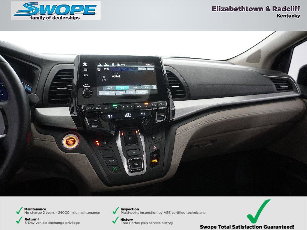 Used 2019 Honda Odyssey EX-L image 20